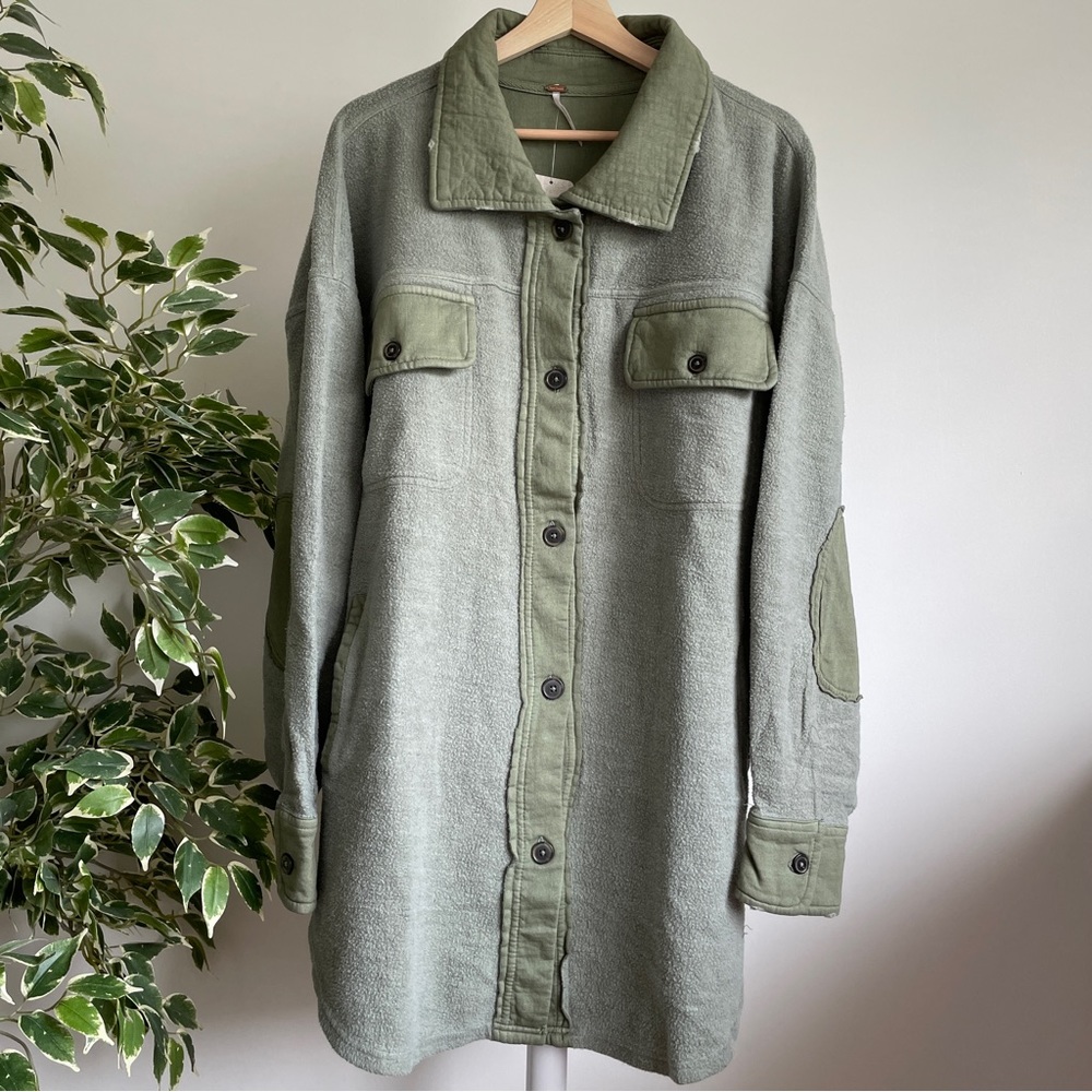 🌿Free People Ruby Jacket✨Brand New✨ - Picture 4 of 14